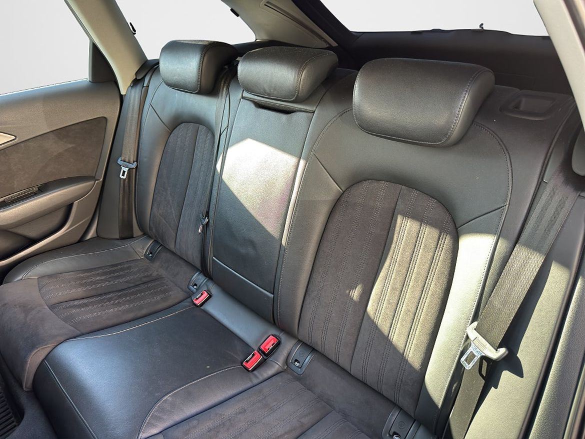 Audi A6 allroad quattro, bild 10 av 19