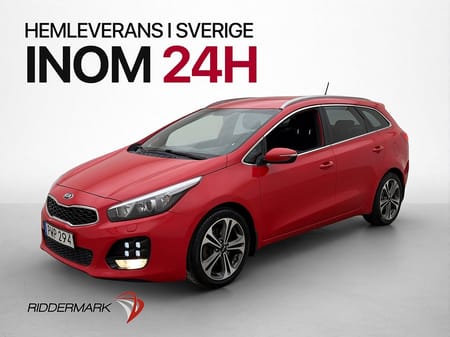 Kia cee'd_sw