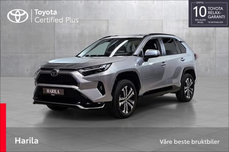 Toyota RAV4 Plug-in Hybrid Active Tech