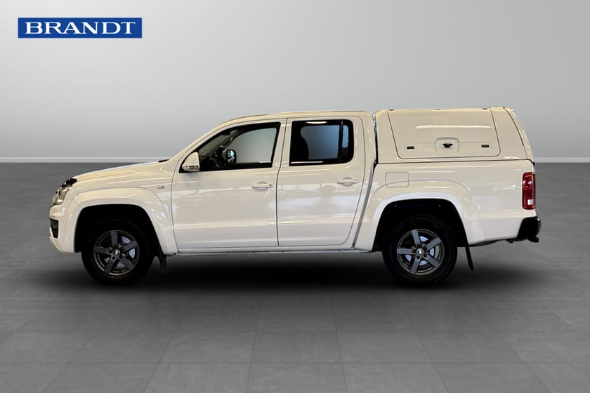 Bild 3 av Volkswagen Amarok 2.9t Comfortline 3,0 V6 204hk 4motion