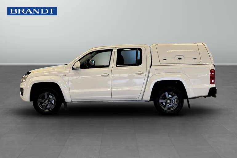 Volkswagen Amarok 2.9t