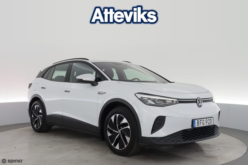 Bild 1 av Volkswagen ID.4 Pro Performance 204hk Drag Kamera Keyless Park-Assist.