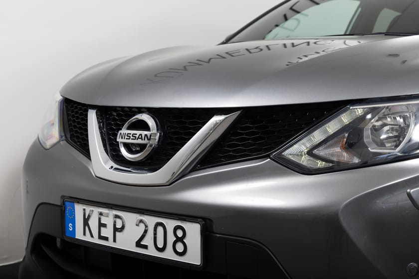 Bild 3 av Nissan Qashqai 1.2 DIG-T Panorama/ 360 /Keyless