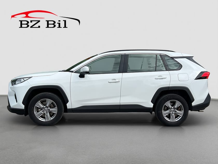 Bild 2 av Toyota RAV4 Hybrid AWD-i E-CVT Active MOMS B-Kamera M&K Värmare