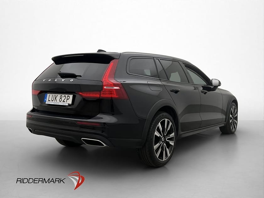 Bild 5 av Volvo V60 Cross Country B4 AWD Advanced Kamera CarPlay Navi