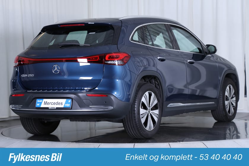 Bilde 5 av Mercedes-Benz EQA 250 Progressive
