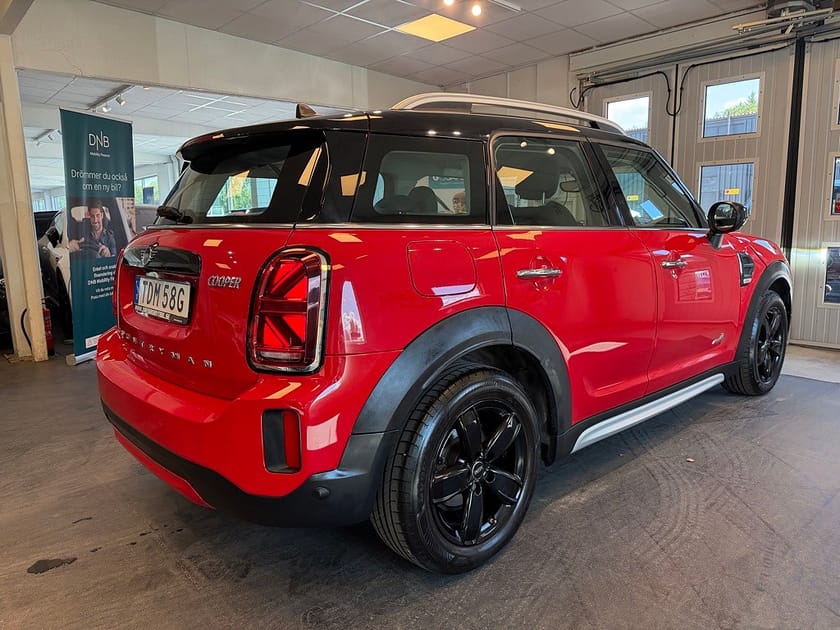 Bild 4 av MINI Countryman Cooper ALL4 Steptronic Gps B-kamera Carplay Keyless