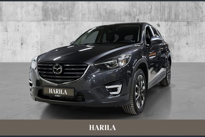Bilde 1 av Mazda CX-5 2.2 SKYACTIV-D AWD