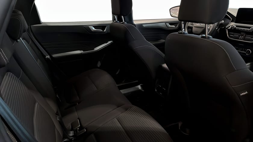 Bild 5 av Ford Kuga Plug-In Hybrid 2,5 PHEV 225Hk FWD Titanium