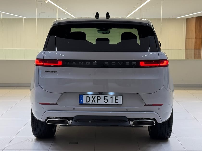 Bild 5 av Land Rover Range Rover Sport P460e Dynamic SE *Courtesy Bil*