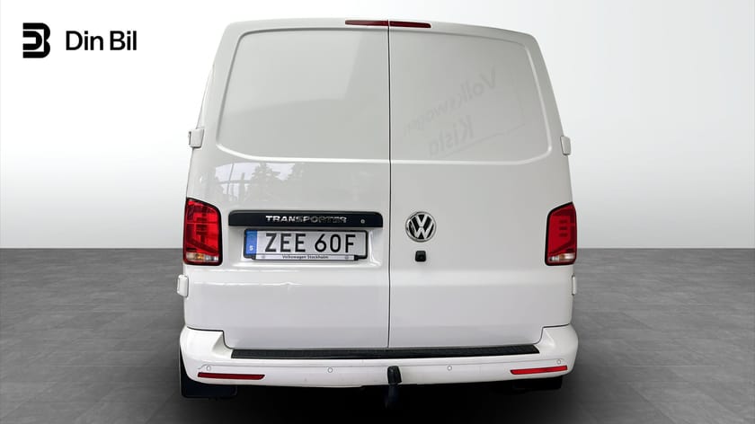 Bild 5 av Volkswagen Transporter