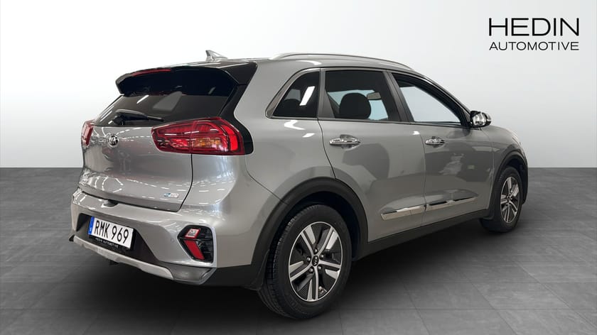 Bild 5 av Kia Niro P-HEV