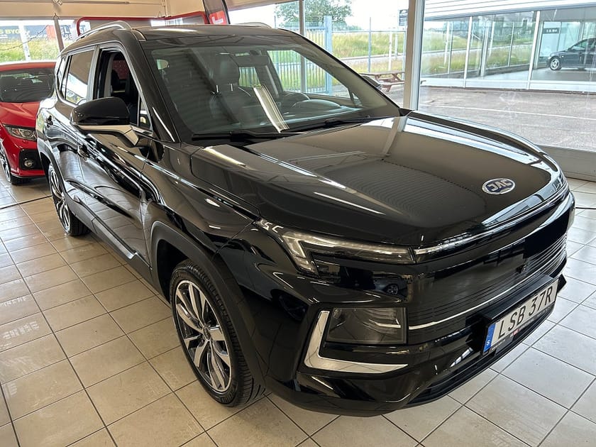 Bild 1 av JAC e-JS4 e-JS4, EL Fast Drag. Automat 193hk