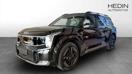 Kia EV9 AWD GT LINE LONG RANGE 6 SITS-*SUPERKAMPANJ* FRIA V-HJUL