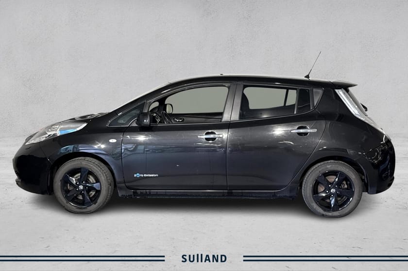 Bilde 2 av Nissan Leaf Acenta 24kWh