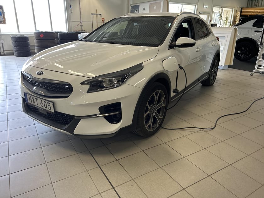 Bild 1 av Kia XCeed Plug-in Hybrid 