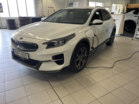 Kia XCeed Plug-in Hybrid