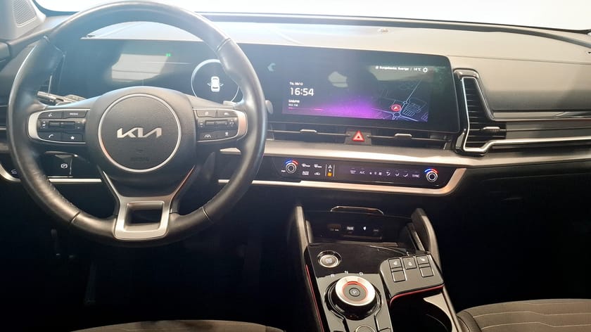 Bild 4 av Kia Sportage PHEV