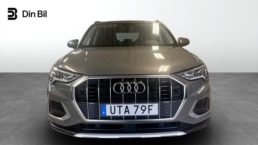 Bild 4 av Audi Q3 35 TFSI advanced 150 HK S-tronic