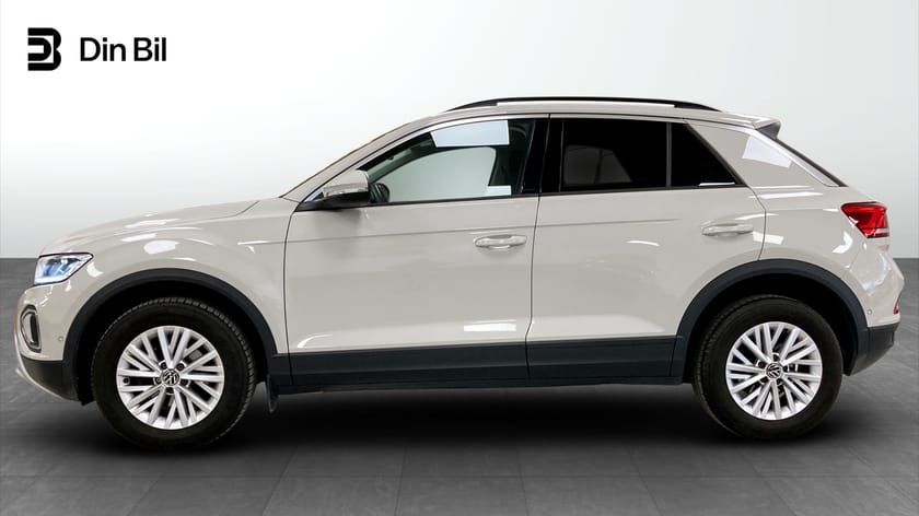 Bild 2 av Volkswagen T-Roc 1.5 TSI 150 DSG