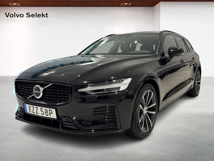 Bild 1 av Volvo V60 T6 Plus Dark Edition