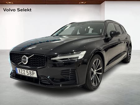 Volvo V60 T6 Plus Dark Edition