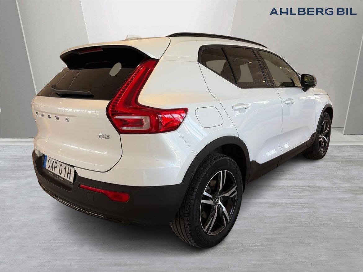 Volvo XC40 2025 - miniatyr 6