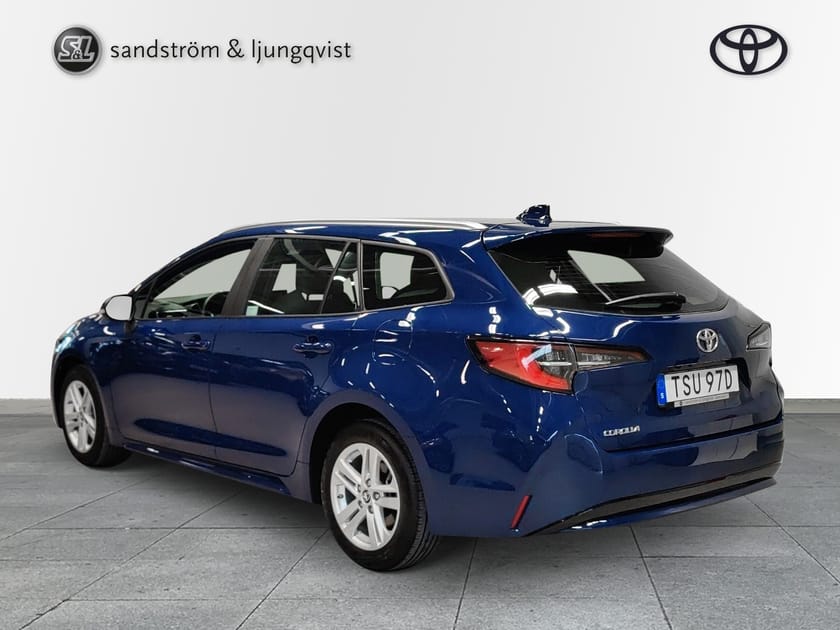 Bild 5 av Toyota Corolla Touring Sports 1,2T MAN ACTIVE