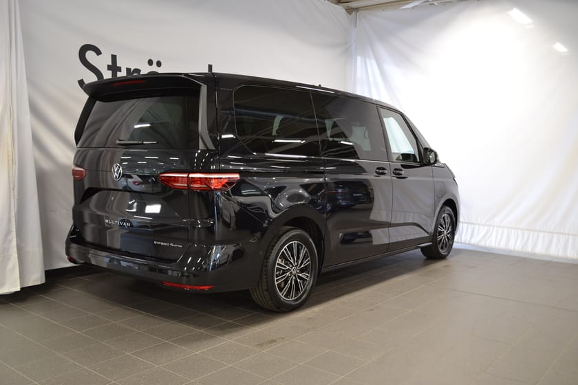 Bild 3 av Volkswagen Multivan eHybrid 4M 4MOTION