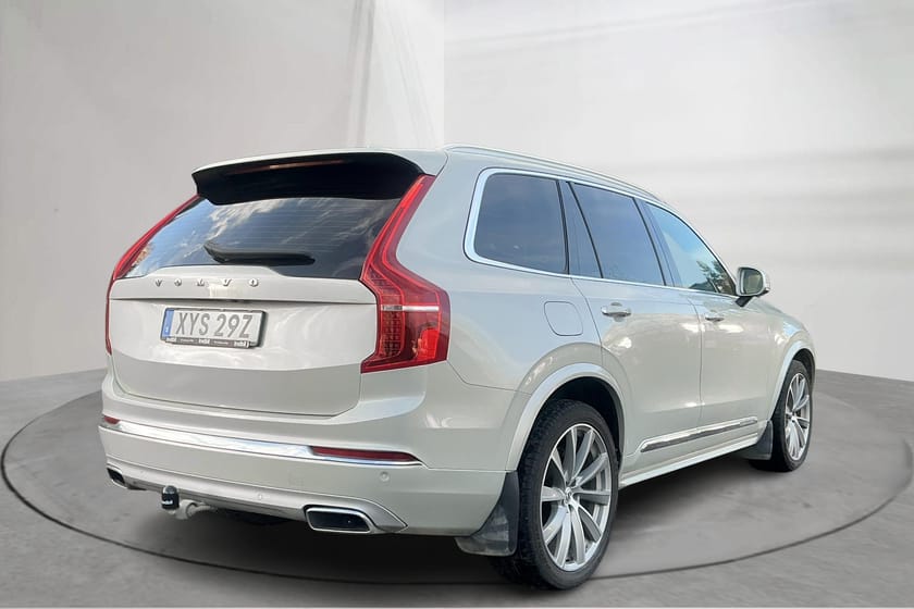 Bild 3 av Volvo XC90 7 Säten