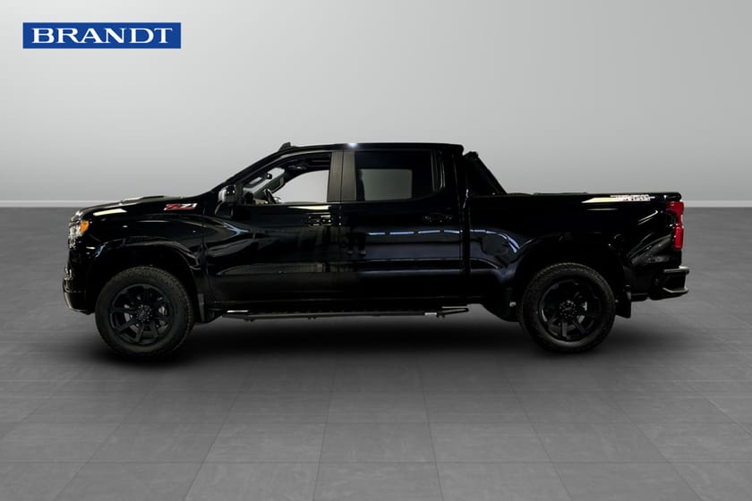 Bild 3 av Chevrolet Silverado 1500 Crew Cab