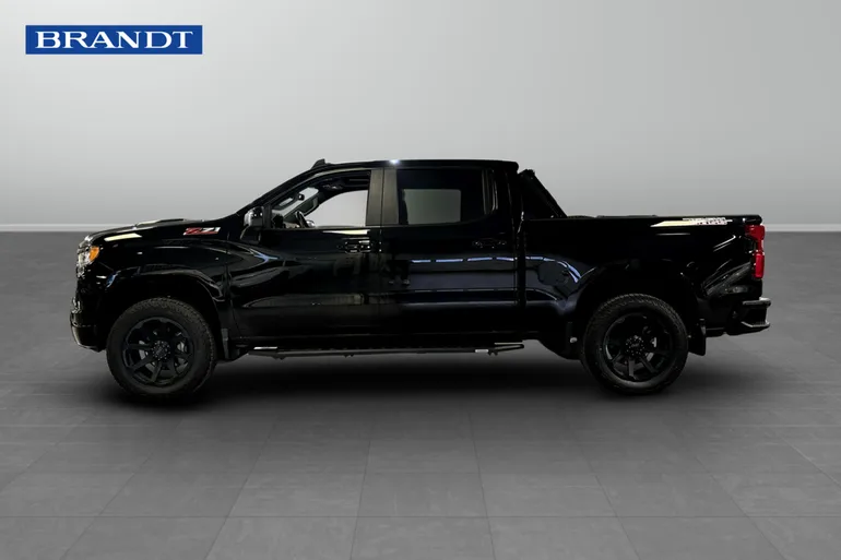 Chevrolet Silverado 1500 Crew Cab