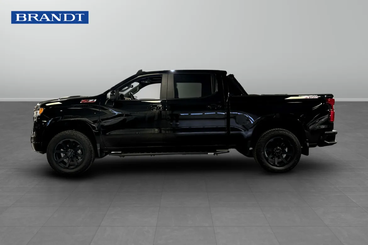 Chevrolet Silverado 1500 Crew Cab