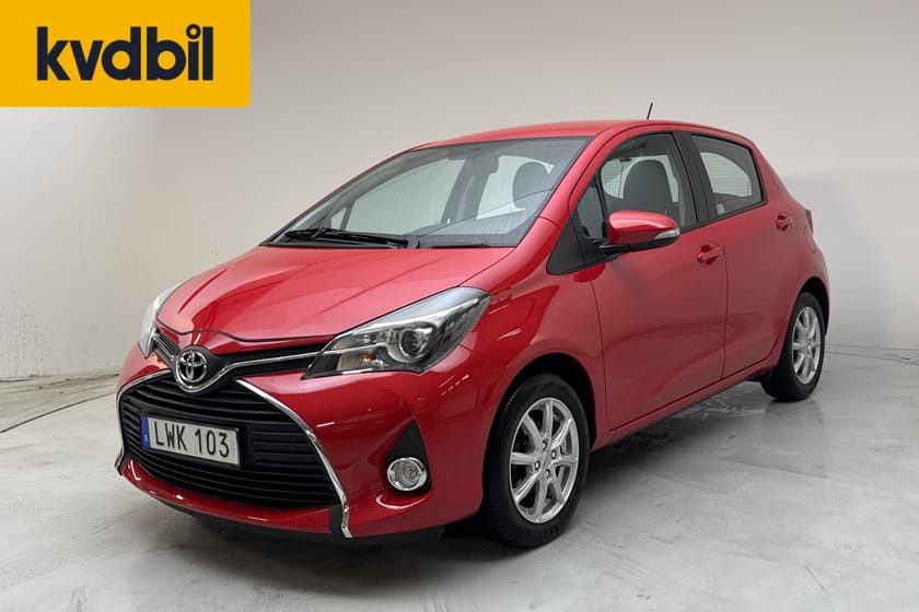 Bild 1 av Toyota Yaris