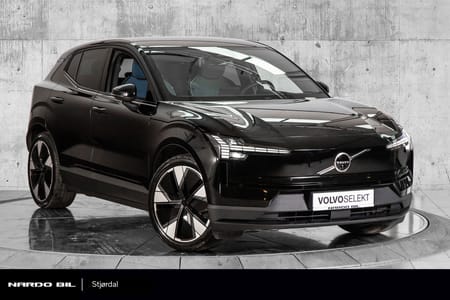 Volvo EX30 Twin Motor Performance – Ultra