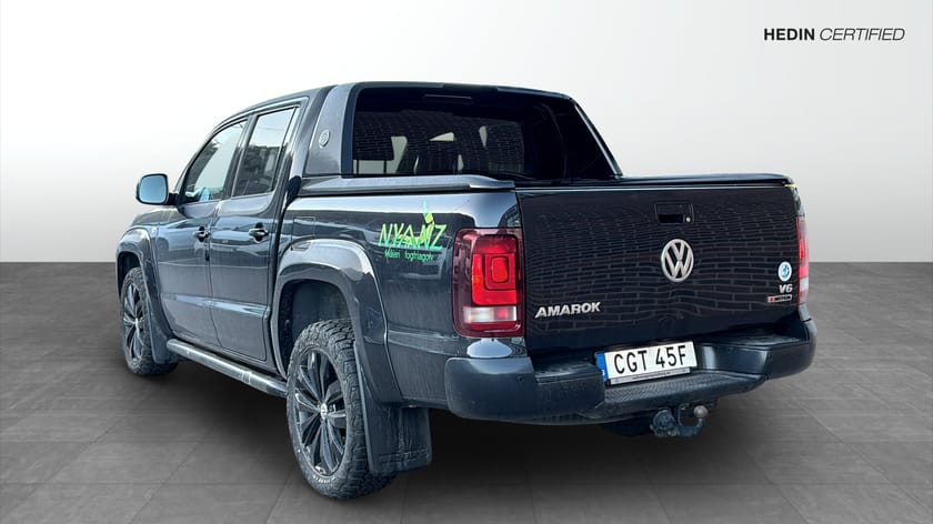 Bild 2 av Volkswagen Amarok 2.9t 