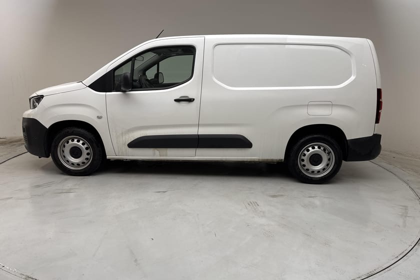 Bild 2 av Peugeot Partner Utökad Last 1.5 HDI Skåp (130hk)