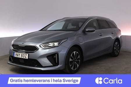 Kia Ceed Sportswagon Plug-in Hybrid SW PHEV Advance Kamera CarPlay Keyless