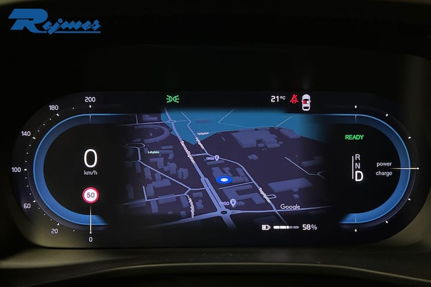 Bild 3 av Volvo XC40 P8 AWD Recharge Pure Electric