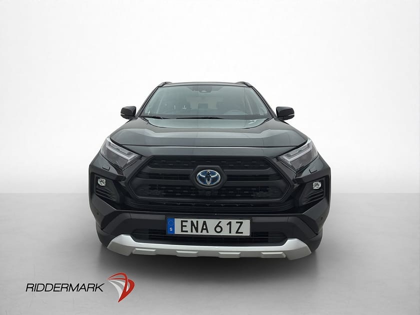 Bild 2 av Toyota RAV4 Hybrid AWD-i 222hk Adventure JBL Teknik Drag
