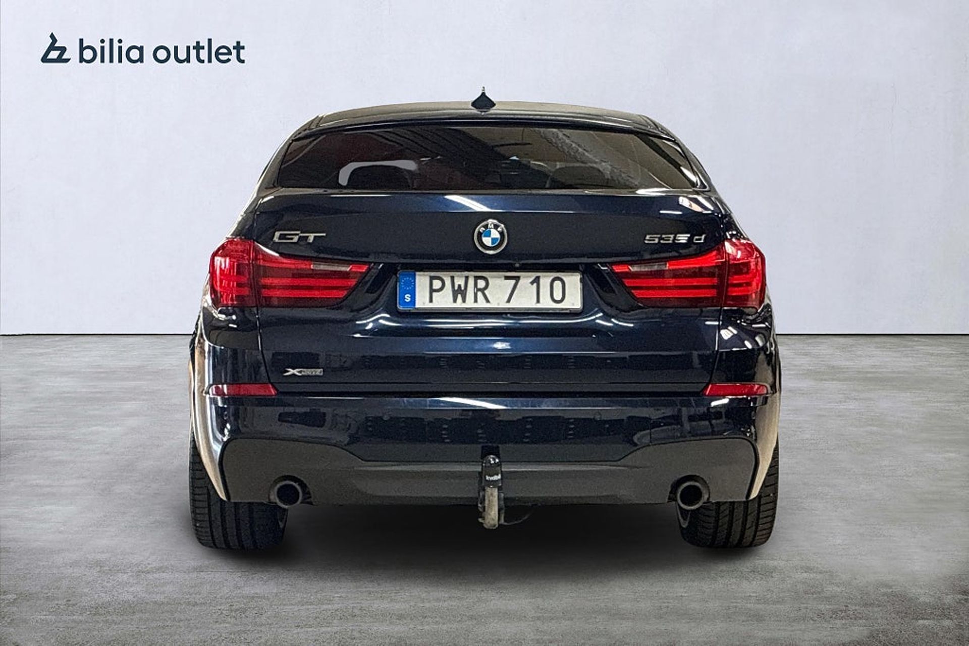 BMW 535 2015, kuva 7/34