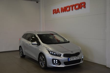 Kia cee'd_sw