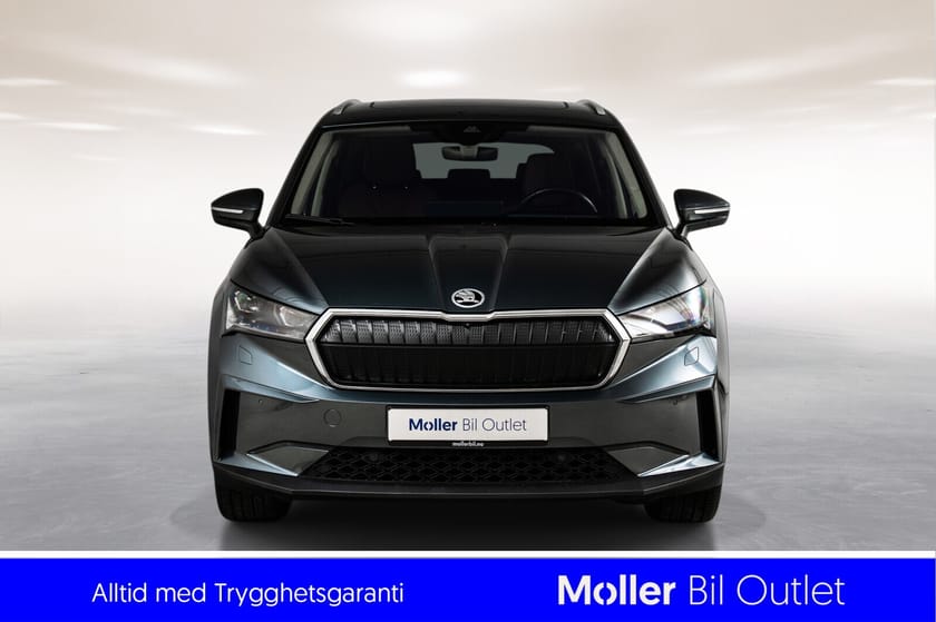 Bilde 3 av Škoda Enyaq iV 80x 