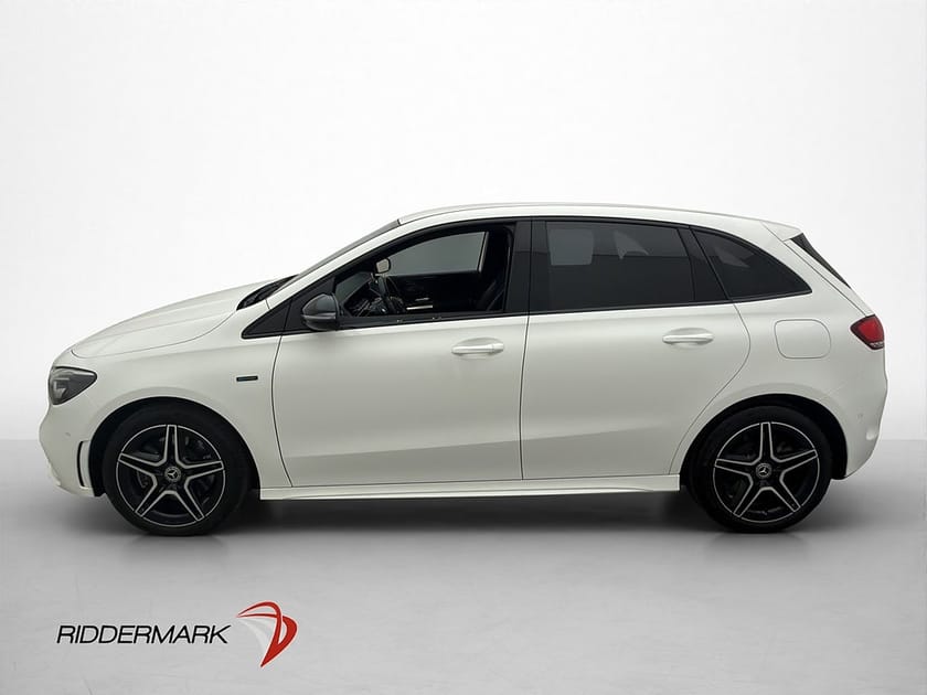 Bild 4 av Mercedes-Benz B 250 e AMG Wide Värm Kamera Navi P-Sensorer