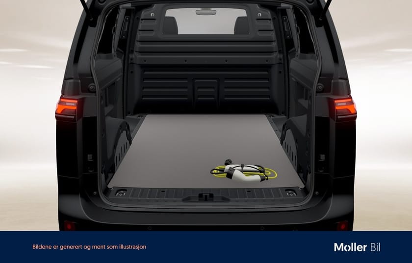 Bilde 4 av Volkswagen ID. Buzz Cargo 77kwh 204 hk