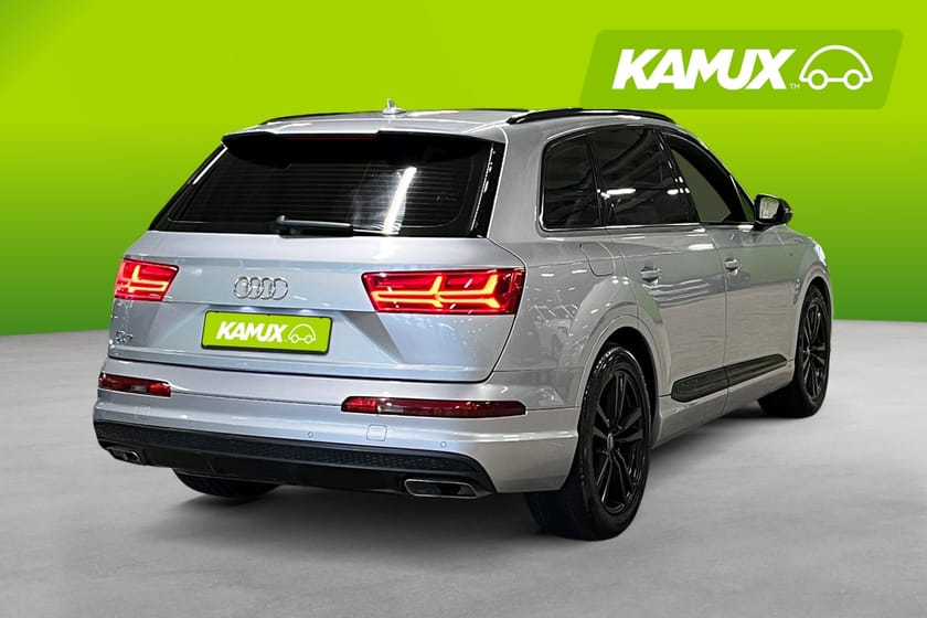 Bild 4 av Audi Q7