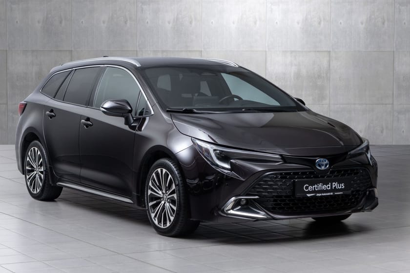 Bilde 5 av Toyota Corolla Touring Sports Hybrid 1,8 Active Tech
