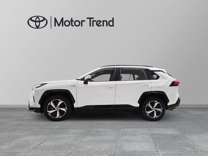 Bild 3 av Toyota RAV4 Plug-in Hybrid 2,5 LADDHYBRID AWD-I ACTIVE