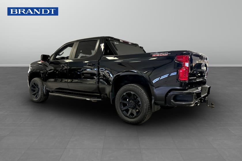 Bild 2 av Chevrolet Silverado 1500 Crew Cab