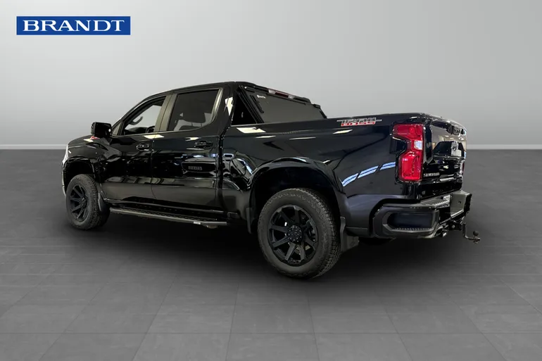 Chevrolet Silverado 1500 Crew Cab